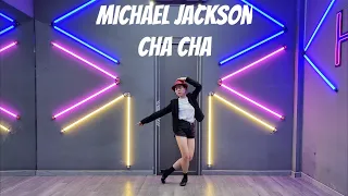 Micheal Jackson Cha Cha Line Dance l Bài Hướng Dẫn Dưới Video