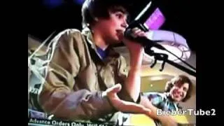 Justin Bieber Messes Up On Rap - Baby (Live QVC).mp4