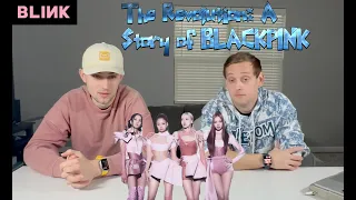 'The Revolution: A Story of BLACKPINK' Reaction Review PT 1 | AverageBroz!!
