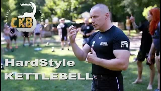 VI Ogólnopolski Obóz HardStyle Kettlebell 2018 | Dariusz Waluś Team