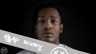 ประวัติ A$AP ROCKY [A$AP MOB]