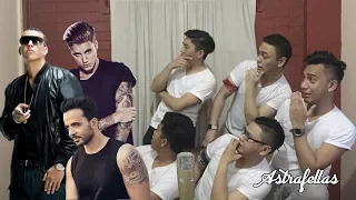 Despacito [Remix] (Luis Fonsi, Daddy Yankee ft. Justin Bieber) Acappella Cover - ASTRAFELLAS