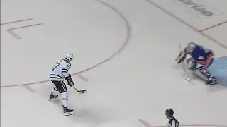 Alexander Radulov scores breakaway goal, finishes with stellar celly