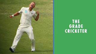 Neil Wagner Full Interview | The Grade Cricketer Podcast