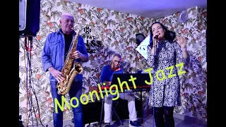 GNARLS BARKLEY - "Crazy", cover por MOONLIGHT JAZZ.