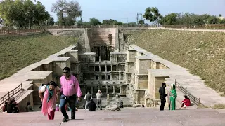 Rani ki Vav, PATAN , Gujarat 2020  4k