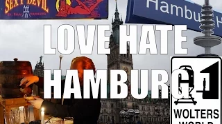 Visit Hamburg - 5 Things You Will Love & Hate about Hamburg, Germany