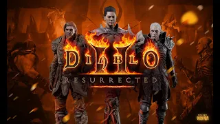 Diablo II Resurrected | Magic Find Loot + Creating Rune words
