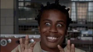 What's better than be a famous |OITNB| Crazy eyes