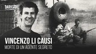 Vincenzo Li Causi. Morte di un agente segreto