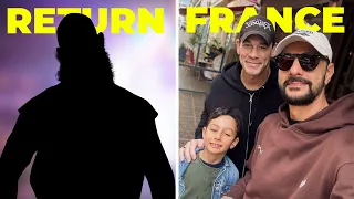 WWE Bringing Back Fired Star…John Cena in France…Shock WWE Debut Coming…Wrestling News