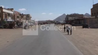 YEMEN ADEN STREET SCENE