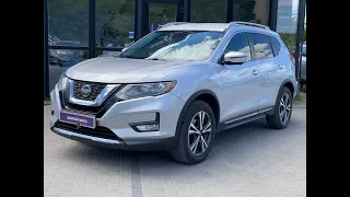 Nissan Rogue SE 2017 AWD 2.5, 15200$