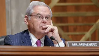 Sen. Menendez, wife, 2 other defendants plead not guilty to additional charges