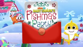 Nick Jr UK Christmas Advert 2021🎄  Fishmas Party