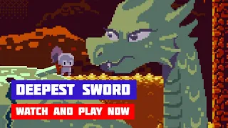 Deepest Sword · Game · Walkthrough