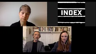 Index on Censorship spring 2021 magazine launch with Ma Jian and Tania Branigan