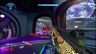 Splitgate | Beating Toxic Players