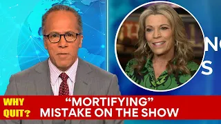 Fans Stunned as Vanna White Blurts out Why She Left Wheel of Fortune