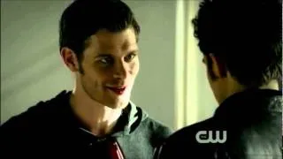 Stefan VS Klaus | The Vampire Diaries 3x11 | Team Stefan