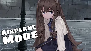 Nightcore - Airplane Mode (Lyrics) // Hayd