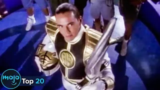 Top 20 Special Power Rangers