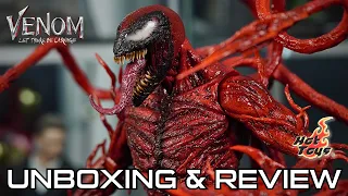 Hot Toys Carnage | Unboxing & Review