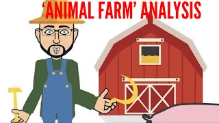 Symbolism of the Windmill in 'Animal Farm'