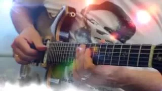 Jeff Beck - Never Alone | Cover by | Guido Bungenstock | Frank S. Mueller | Fabian Ratsak