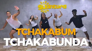 Tchakabunda - Tchakabum, Machadez, Mouzik / Studio Só Cintura (Coreografia Oficial)