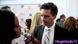 Brian Dietzen at the 17th Annual Angel Awards Red Carpet @BrianDietzen