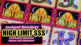 LET'S WIN BIG AND I DID ON CLEO 2 HIGH LIMIT - MUST WATCH THIS CRAZY BONUS