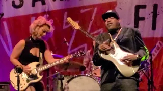 Samantha Fish & Eric Gales