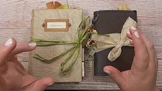 Naturalist Field Notes Journals DT Project for Tracie Fox