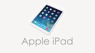 Evolution - iPad Apple