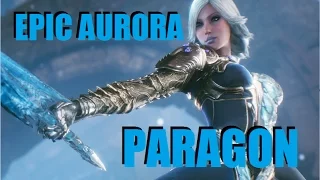 Paragon: Offlane (Critical Deck) AURORA Win | FULL GAME