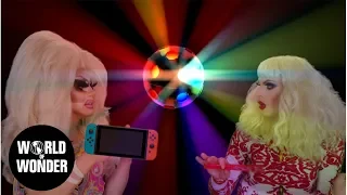 UNHhhh 96: "Gaming" with Trixie Mattel and Katya Zamolodchikova