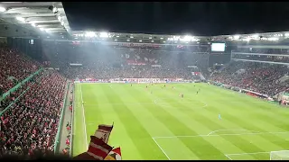 1. FSV Mainz 05 gegen FC Bayern München DFB-Pokal Achtelfinale 2022/23 Danke Deniz👍