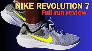Nike Revolution 7, worth buying? Full review #Nike   #Revolution7 #bestbudgetshoes #nikerunning