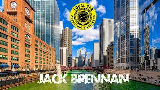 Jack Brennan - Union Member of Local 399