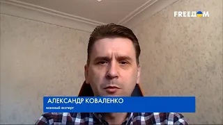 России не выгодно, чтобы ее военные преступники жили – Александр Коваленко