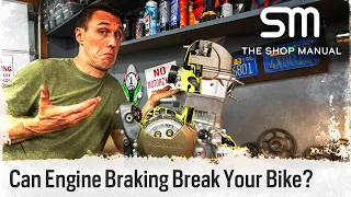 Is Engine Braking Bad For Your Motorcycle? | The Shop Manual