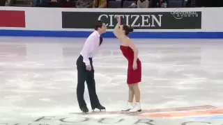 Tessa VIRTUE and Scott MOIR 4CC 2012 FD