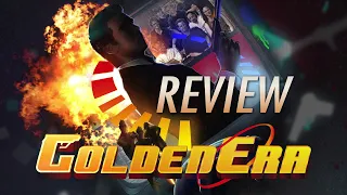 REVIEW: "GoldenEra" - A MUST SEE! ⭐⭐⭐⭐⭐