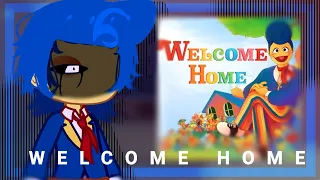 •|Welcome Home react to Tik Tok|•gacha club 🇧🇷/🇺🇸