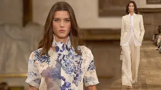 Ralph Lauren Style in New York Spring/Summer 2024 | Clothes and accessories