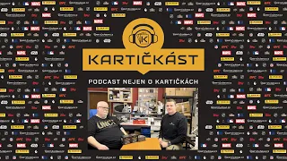 Kartičkást: MS v Hokeji 2024 Podívali jsme se pod pokličku Legendary Cards, host: Ferdinand Hrbek