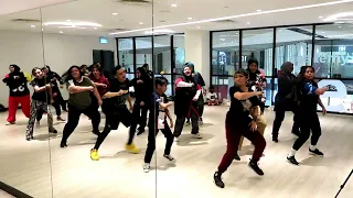 Project Dance Fitness - Closer - Ne Yo ( Yishun )