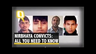 Nirbhaya Convicts: Who Were They and What Were They Charged With? | The Quint