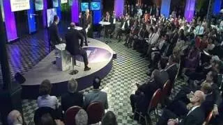 Middle East 2010 - BBC Debate: Making Peace in the Middle East